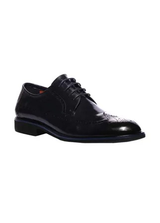 Туфли мужские Vitacci M178094 синие 44 RU