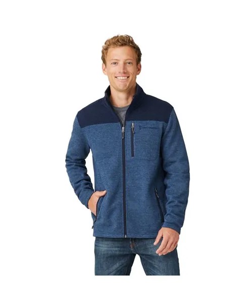 Мужская флисовая куртка-свитер Frore II Free Country, синий
