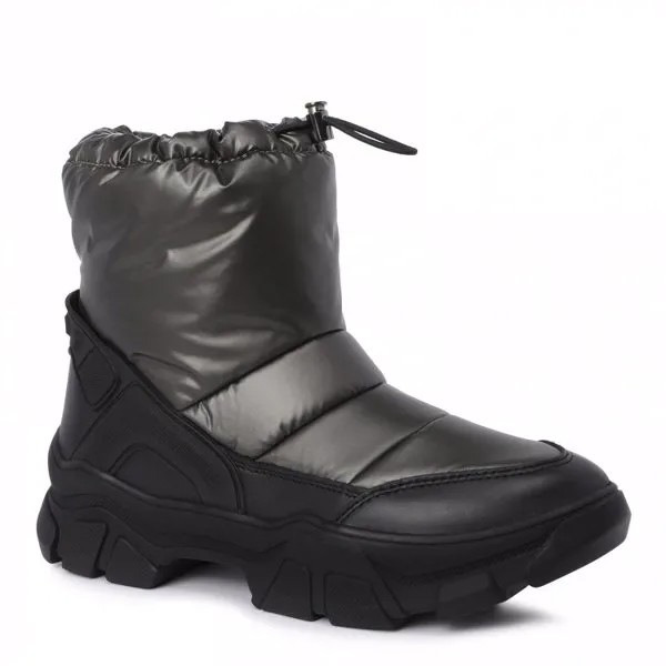 Дутики женские Jog Dog 1703_2451715 серые 39 EU