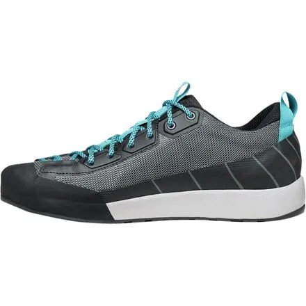 Кроссовки Gecko Lite Approach мужские Scarpa, цвет Anthracite/Azure