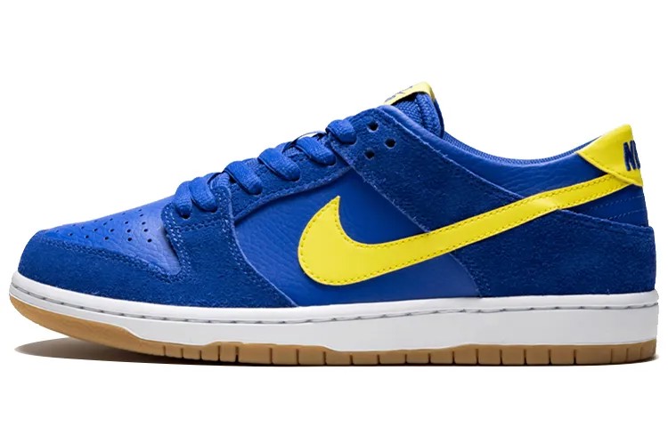 Туфли для скейтбординга Nike Dunk SB Low унисекс