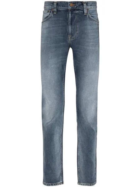 Nudie Jeans джинсы Lean Dean кроя слим