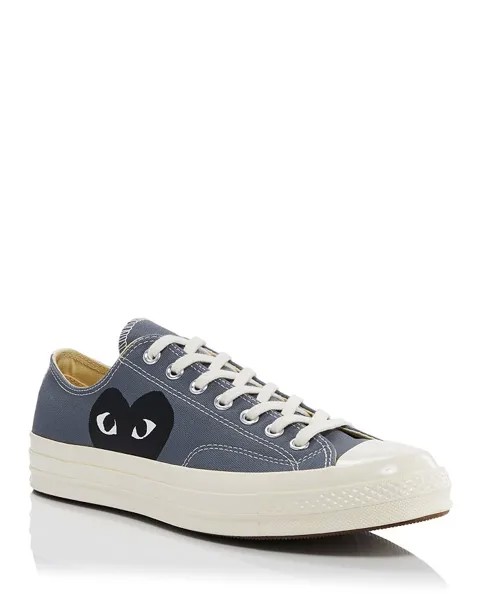 Кроссовки унисекс Chuck Taylor на шнуровке из коллаборации с Converse Comme Des Garcons