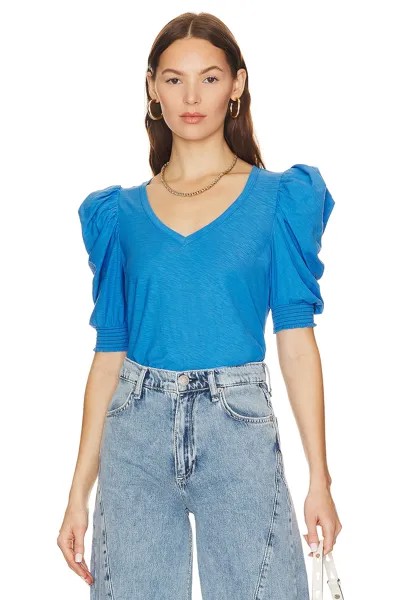Футболка Nation LTD Celine, цвет Lapis