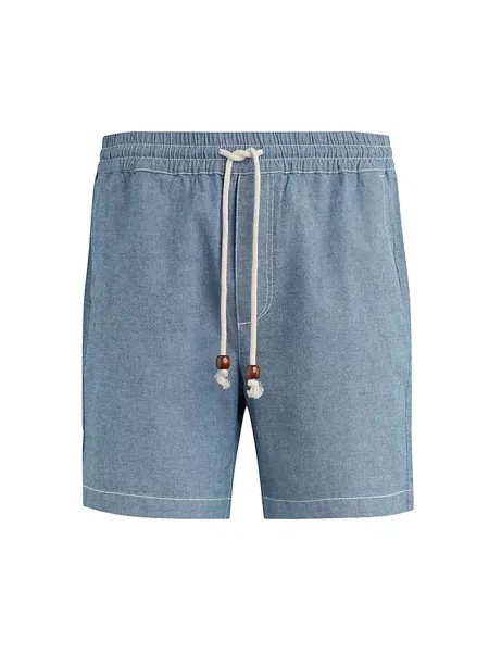 Док-шорты Joe'S Jeans, цвет summer chambray
