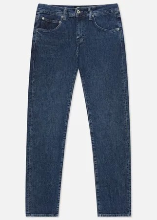 Мужские джинсы Edwin ED-55 CS Yuuki Blue Denim 12.8 Oz, цвет синий, размер 28/32