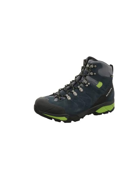 Походные кроссовки ZG Trek GTX Scarpa, синий