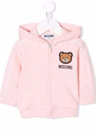 Moschino Kids худи Teddy Bear