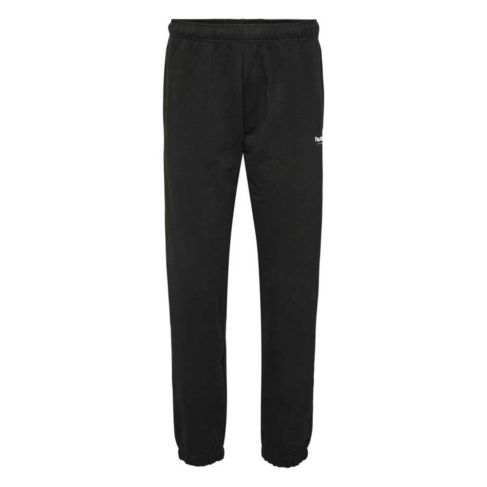 Спортивные брюки Hummel Legacy Shai Regular, черный