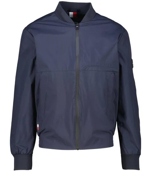 Куртка-Бомбер portland Tommy Hilfiger, синий