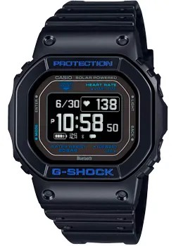 Японские наручные  мужские часы Casio DW-H5600-1A2. Коллекция G-Shock