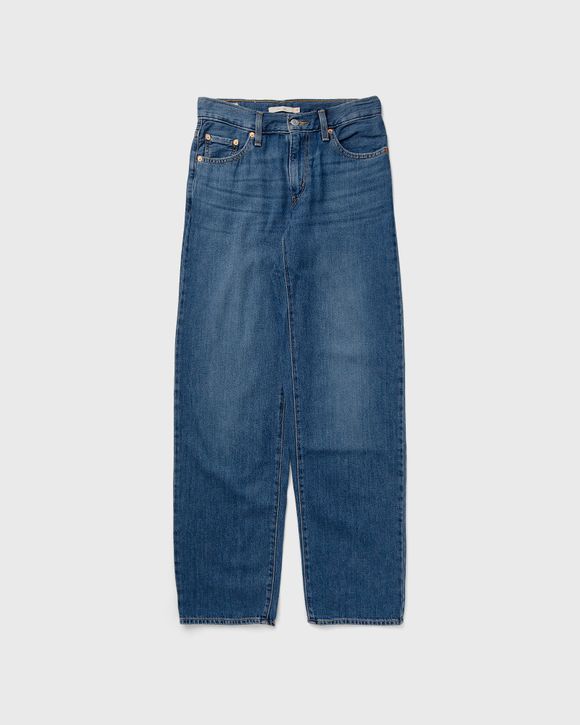 Джинсы Levis Baggy Dad, цвет blue utopia