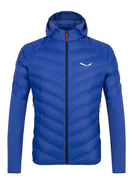 Спортивная куртка мужская Salewa Agner Hybrid Rds Dwn M Jkt синяя S