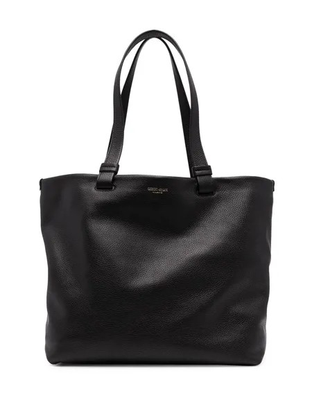 Giorgio Armani сумка-шопер