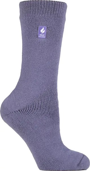 Женские носки Millie Lite из мериносовой шерсти Heat Holders, сиреневый