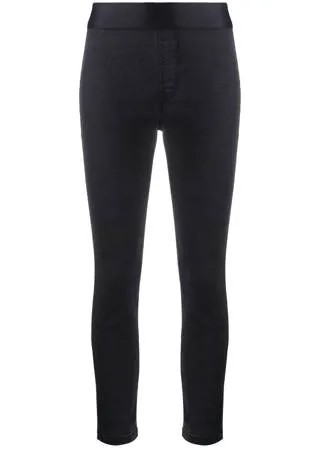 J Brand легинсы Dellah с завышенной талией