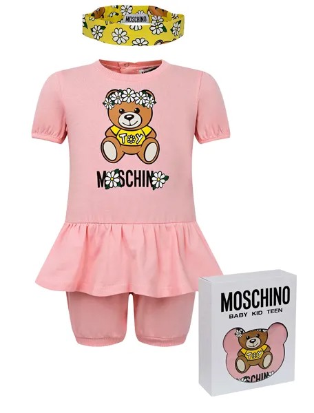 Комбинезон Moschino