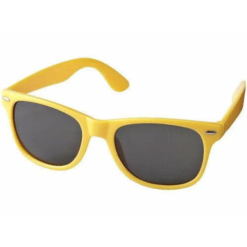 Солнцезащитные очки NO NAME, желтый