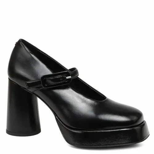 Туфли Halmanera, размер 37, черный