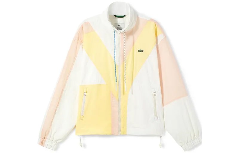 LACOSTE Женская куртка, цвет Multicolor