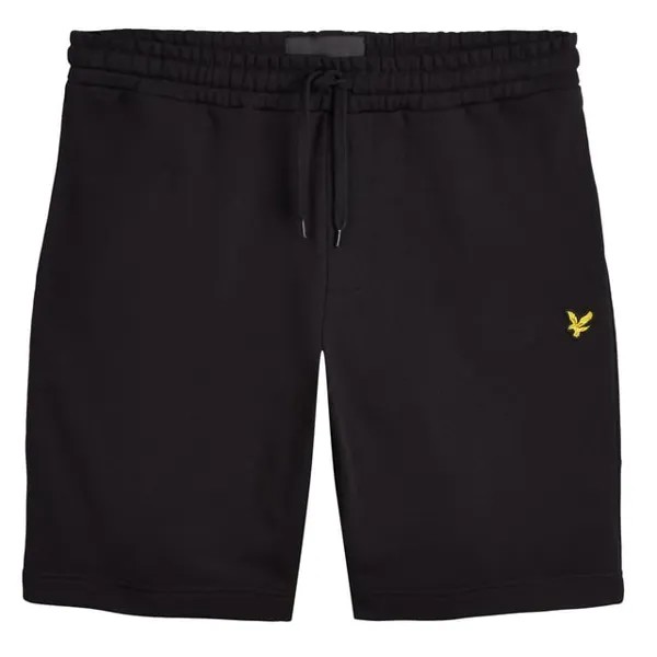 Спортивные шорты в Lyle & Scott, черный