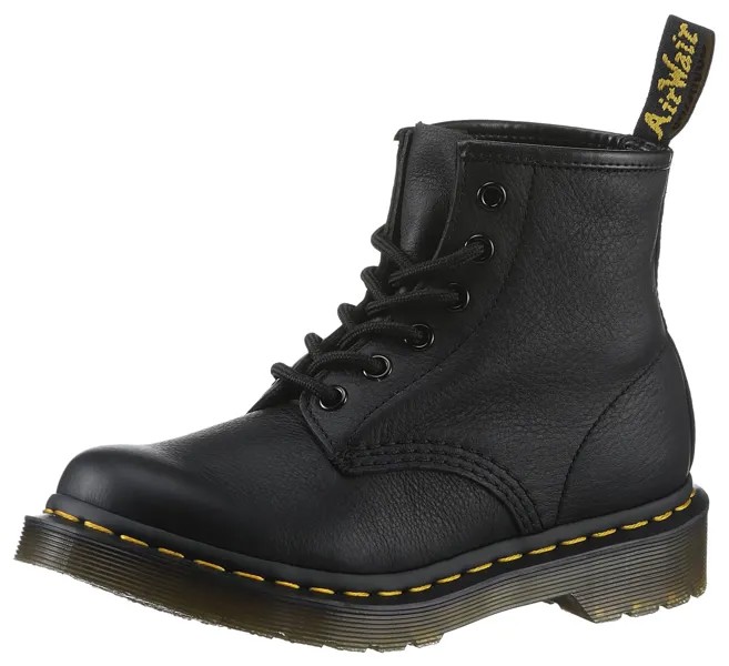 Ботинки на шнуровке DR. MARTENS 