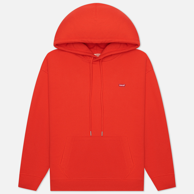 Толстовка женская Levi's 24693 красная L