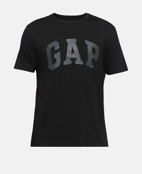 Футболка Gap, черный