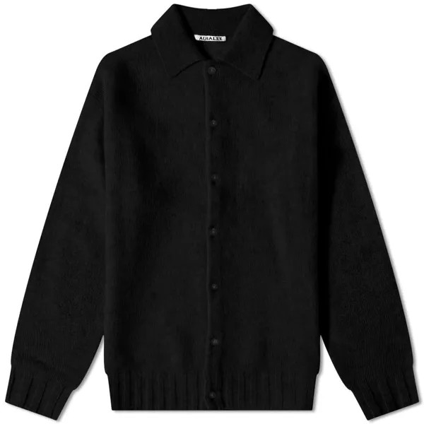 Джемпер Auralee Cashmere Mix Cardigan
