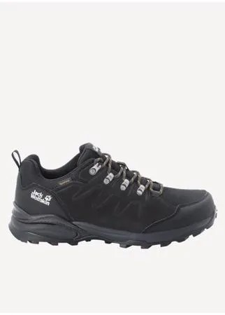 REFUGIO TEXAPORE LOW M, п/ботинки муж.; 8
