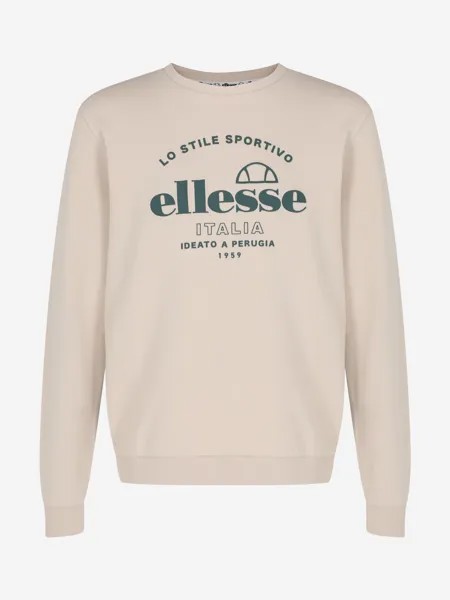 Свитшот мужской Ellesse, Бежевый