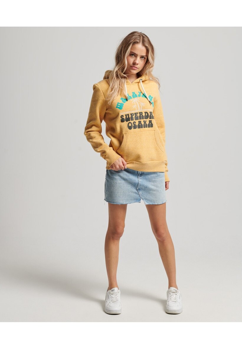 Худи Superdry