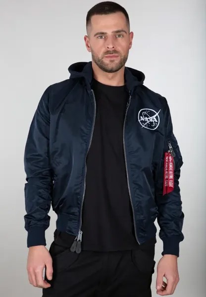 Куртка-бомбер Alpha Industries 