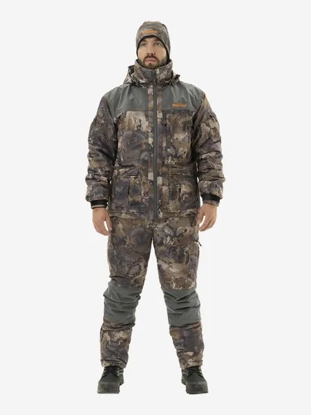 Костюм Remington Night Coyote Timber, Серый