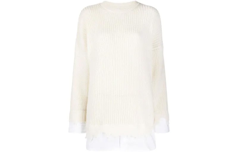Свитер женский Off White Mm6 Maison Margiela