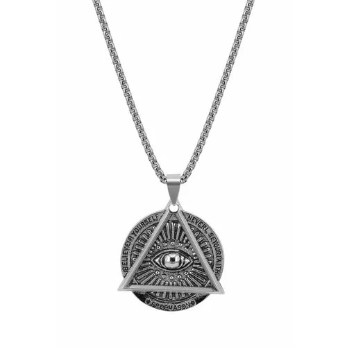 Подвеска OTOKODESIGN, серебристый