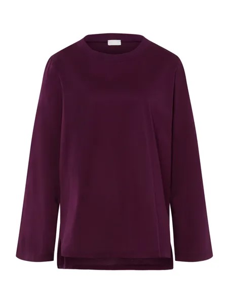 Лонгслив Hanro Natural Shirt, цвет sumac