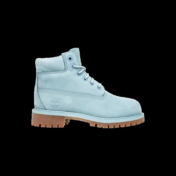 Ботинки 6 Inch Premium Youth Timberland, синий