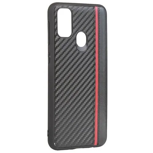 Чехол G-Case для Samsung Galaxy M21 Carbon Black GG-1243