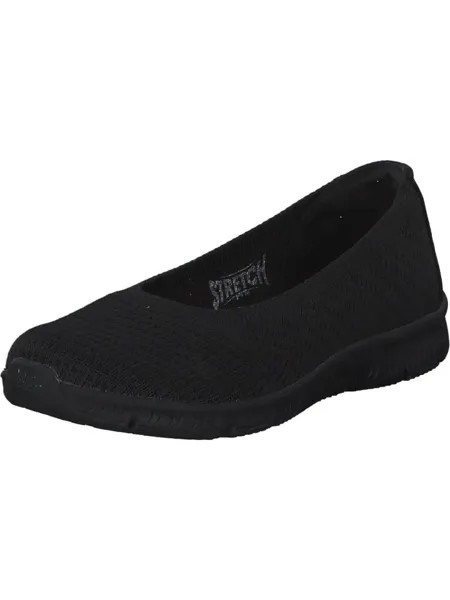 Тапочки Skechers, черный