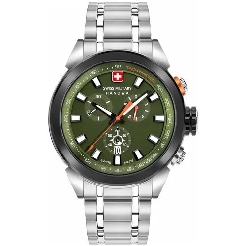 Наручные часы Swiss Military Hanowa SMWGI2100271