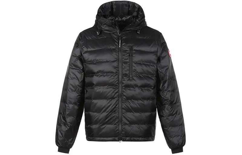 Мужской пуховик Canada Goose, Черный
