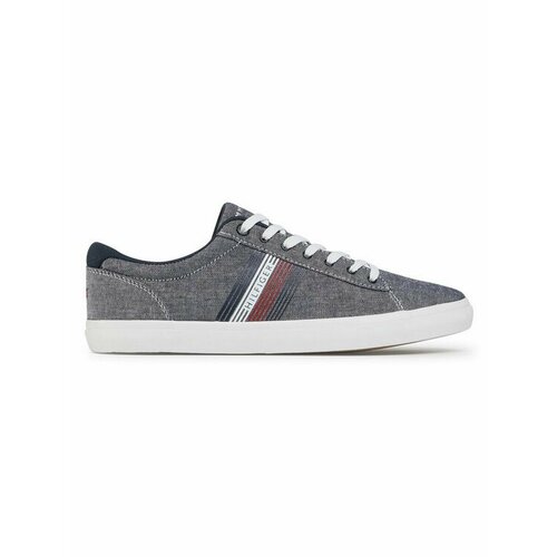 Кеды TOMMY HILFIGER, размер EU 41, синий