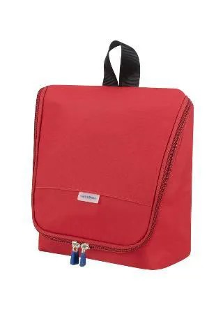 Косметичка женская Samsonite CO1-00073 красный