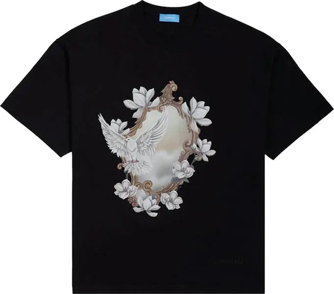 Футболка 3.PARADIS Mirror T-Shirt 'Black', черный