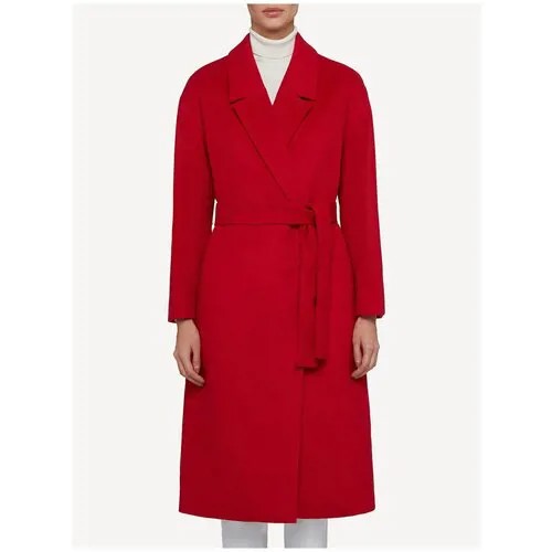 Пальто  GEOX, размер 48, красный
