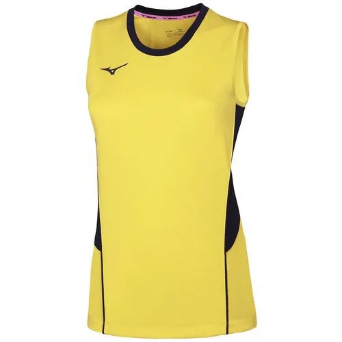 Футболка Mizuno Authentic High-Kyu NS Shirt HIQ Женщины V2EA7201-45 L