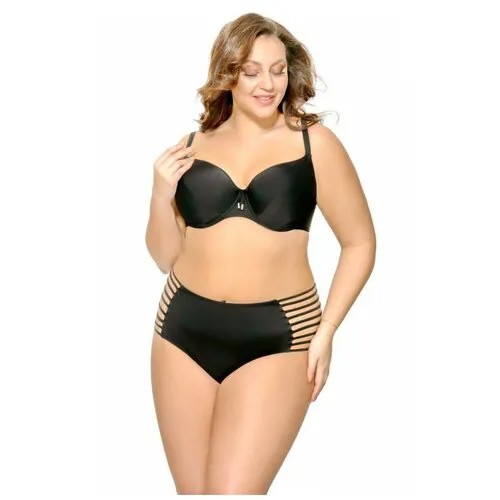 Плавки Ava Lingerie, размер 50, черный