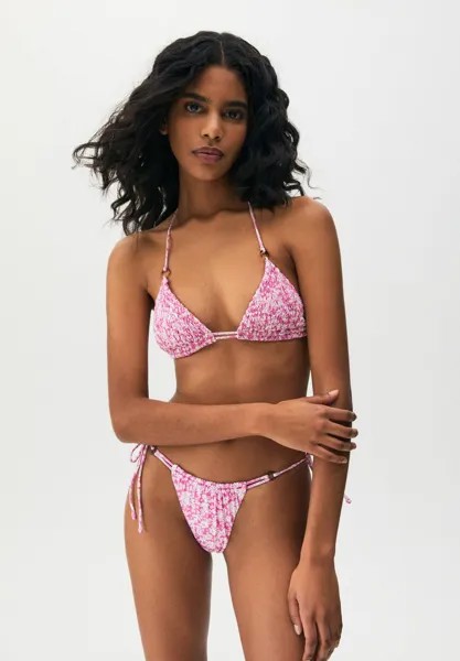 Низ бикини PULL&BEAR, светло-розовый