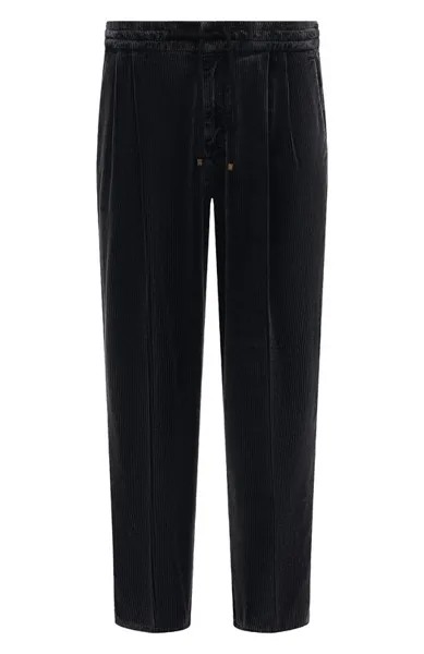 Вельветовые брюки Brunello Cucinelli